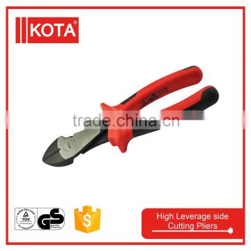 Hand Tools High Leverage Big Head Diagonal Cutting Pliers