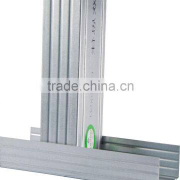 Hight Quality Office Hotel Wall Partition Light Steel Keel Stud and Track photo-3