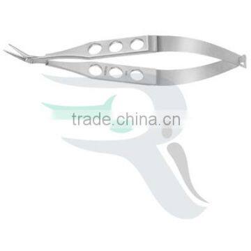 Castroviejo Keratoplasty Scissors