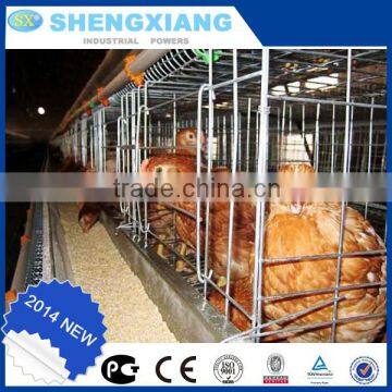 layer chicken cage design for Kenya Chicken Farm