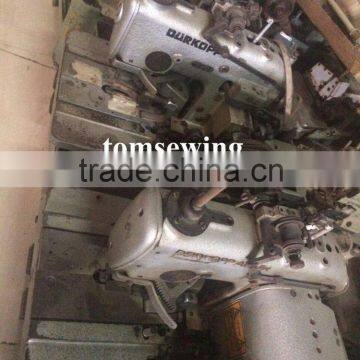 Reconditioned 558 Used Eyelet Buttonhole Industrial Sewing Machine Durkopp Adler Sewing Machine photo-2