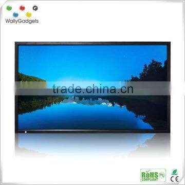 brand new Black integrated machine wall-mounted finger touch screen smart TV 55"