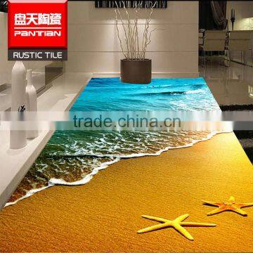 cheap waterproof 3D flooring epoxy prices Bathroom ceramic floor and wall tile real view                        
                                                Quality Choice