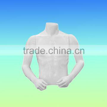Half-body White Display Mannequins KO-1 Hot Sale photo-2