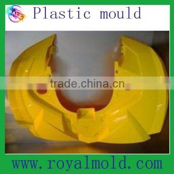 Professional Manufacturer China Injection Plastic Car Auto Body Parts Moulding photo-3