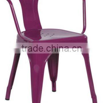 Hot Sell Metal Color Chair Bar Chair Club Chair