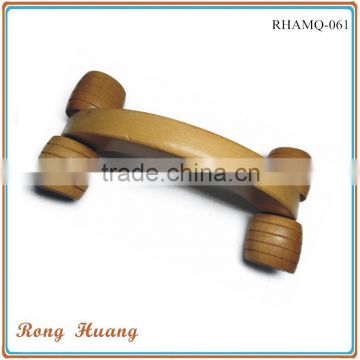 Natural wooden body massager with good smell