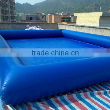 inflatable pool slide