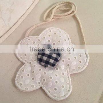 MS70034P 2016 Latest Girls Hollow Out Cotton Bags photo-2