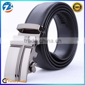 Fashion Trending Business Men's Leather Belt
