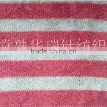 Fleece Fabric With Acrylic
