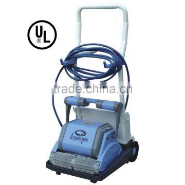 Automatic cleaner for swimming pool