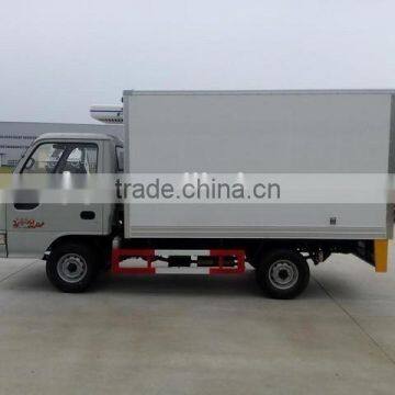 Hot-selling Mini Refrigerated Van photo-3