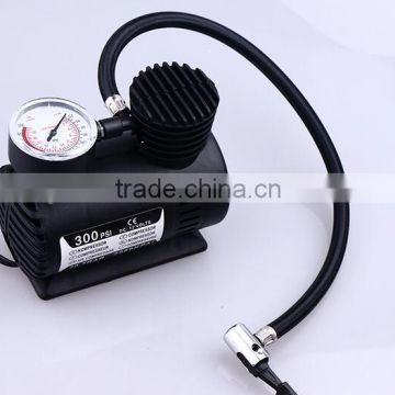 High quality Air Compressor 12V / Pump Tire Inflator / Electric Auto Car Compressor