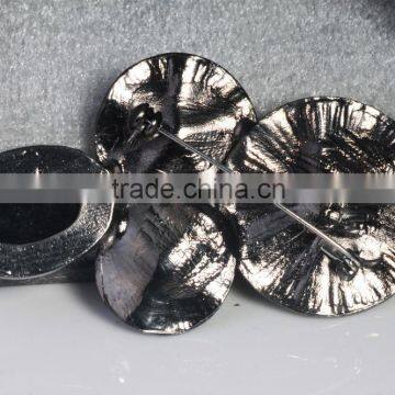 Elegant Antique Bronze Custom China Wholesale Brooch photo-2