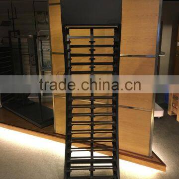 China Products Customizable Metal Floor Tiles Display Racks photo-4