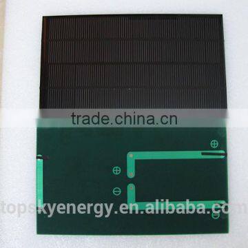 Manufacture Supply Exposy Solar Panel/mini Solar Panel Hot Selling on