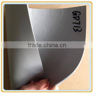 New Design Antistatic Black Vinly Mat Rubber Mat