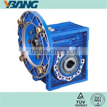RV series Mechanical Power Transmission Small Speed Reducer