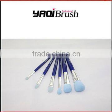 new style nylon hair wood handle makeup brush