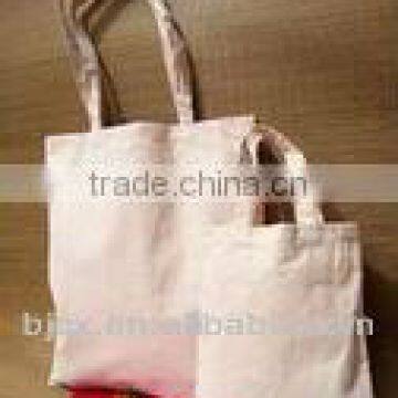 cotton shopping bag fabric supplier