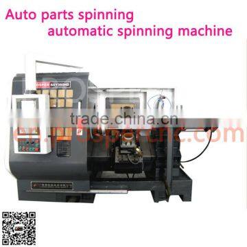 Military aerospace and automotive parts cnc spinning machine