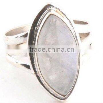 Cabochon gemstone ring jewellery 2014 fashion rings