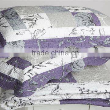 modern bed -Dusk Quilt Sets