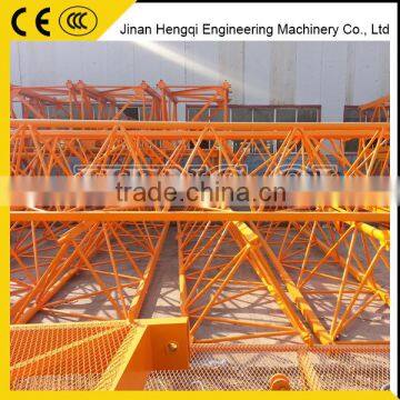 QTG10 Tower Crane in China