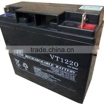 Black Shell AGM UPS battery, Lead acid battery