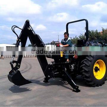 2016 hot selling LW-12 100-180HP tractor PTO drive Backhoe with CE certificate