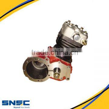 Weichai wd615 wd10 for sino truck loader engine spare parts air compresso 615601370