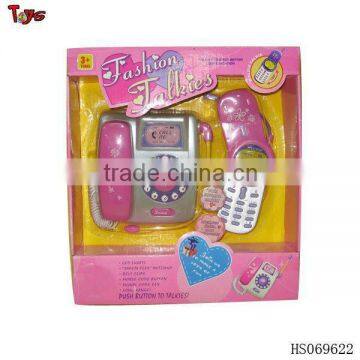 Electronic Educational Mobile Phone Toys