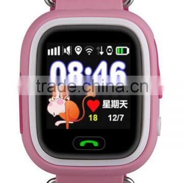 TM-S002B Global Mini One Dail for Help Mini Gps Tracker Keychain photo-5