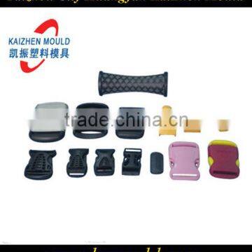 Durable Injection Plastic buckles mold