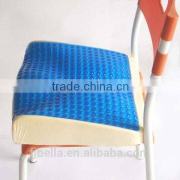 Orthopedic Cooling Gel Memory Foam Seat Cushion Pad