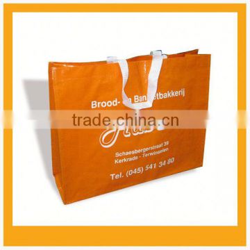 recycled woven polypropylene bags