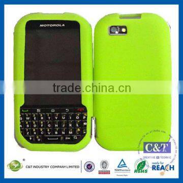 C&T Wholesale New Phone Acessories TPU Case For Motorola Titanium i1x