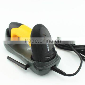 qr wireless laser barcode scanner supermarket barcode scanner