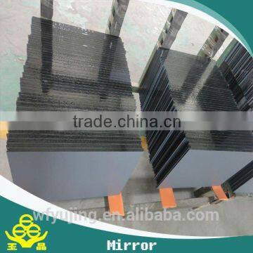 Round Edge Decorative Wall Mirror photo-4