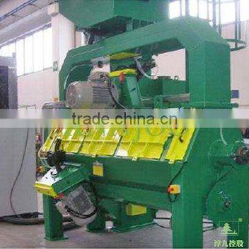 Abrasive Blast Equipment Wire Rod Through Type Shot Blasting Machine