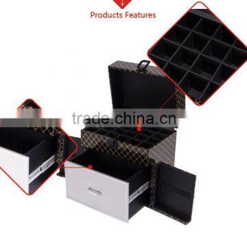 China Factory Custom Products Women Travelling Cosmetic Bag Makeup Case photo-5