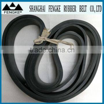 High Quality Rubber Traction Belt Without Joint For Electric Cable(section 3960x90x16)