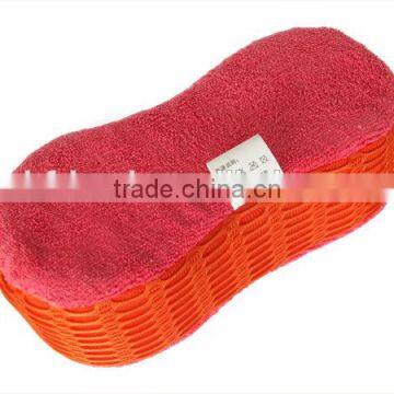 Hot sale factory manufacturer Microfibre car cleaning sponges