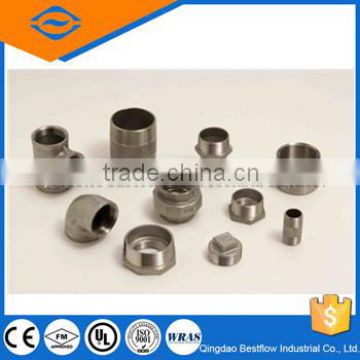 ss scrd pipe fitting