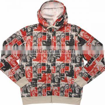 custom fleeced sublimation beautiful thick sweater/winter sweatshirt hoodies thick men at MEGA