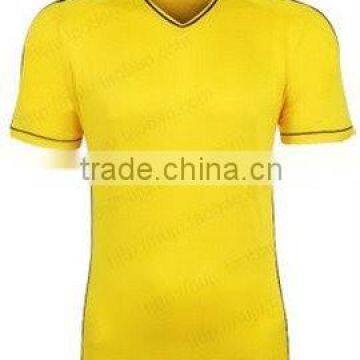 Stan Caleb 100%ployester High Quality 2014 Grade Ori Team Soccer Jersey