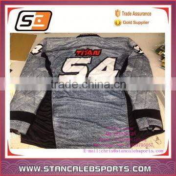 Stan Caleb custom youth girls sublimation paintball Gear