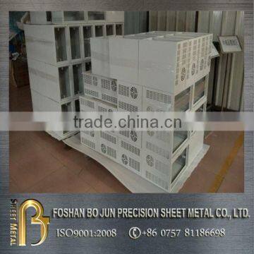 China suppliers manufacturers customized cctv metal box