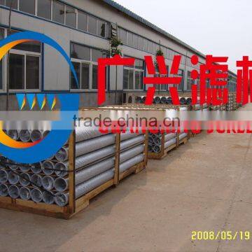 Factory Slot Filter Wire Wrapped Stainless Steel Rubber Washer Filter Screen